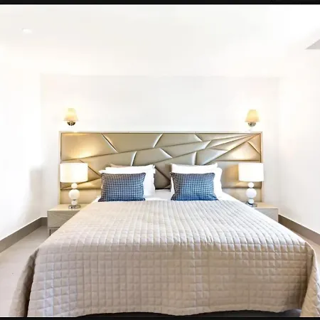 Apartamento Puerto Banus Luxury Located In Harbor