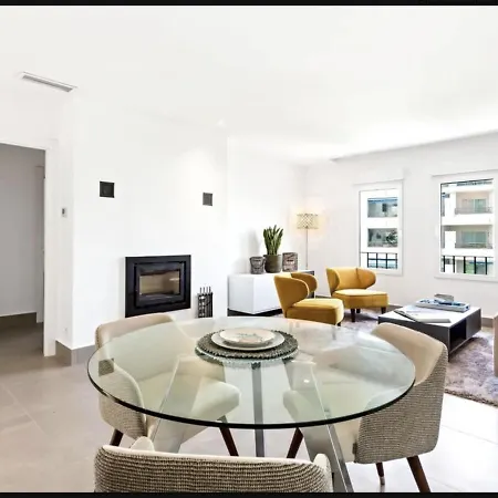 Puerto Banus Luxury Located In Harbor Apartment Marbella