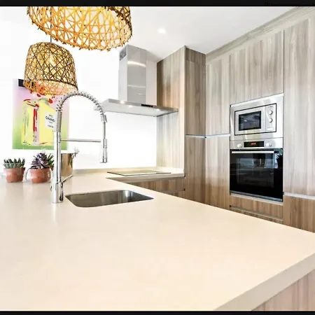 Apartment Puerto Banus Luxury Located In Harbor *