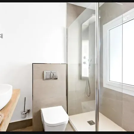 Apartment Puerto Banus Luxury Located In Harbor *