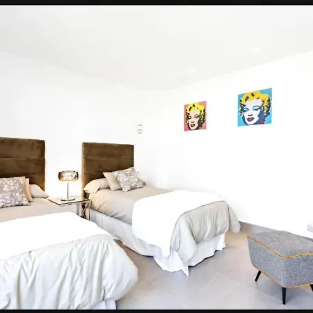 Apartment Puerto Banus Luxury Located In Harbor *