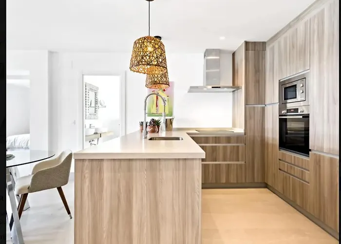 Puerto Banus Luxury Located In Harbor Appartamento *