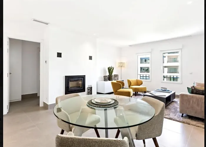 Puerto Banus Luxury Located In Harbor Appartamento Marbella