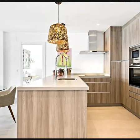 Puerto Banus Luxury Located In Harbor Apartment *