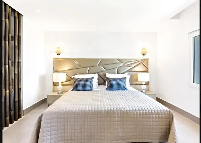 Appartement Puerto Banus Luxury Located In Harbor