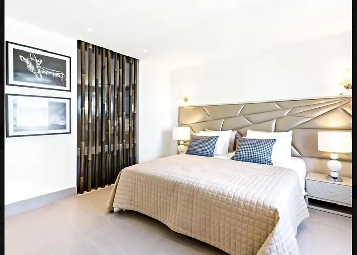 Appartement Puerto Banus Luxury Located In Harbor *