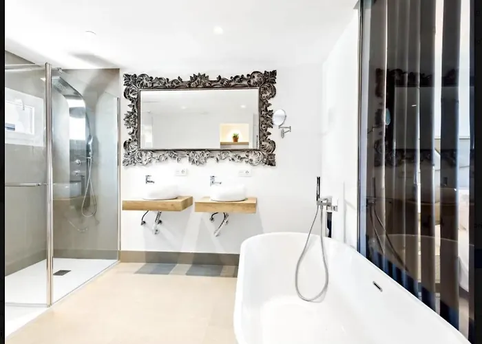 Appartement Puerto Banus Luxury Located In Harbor *