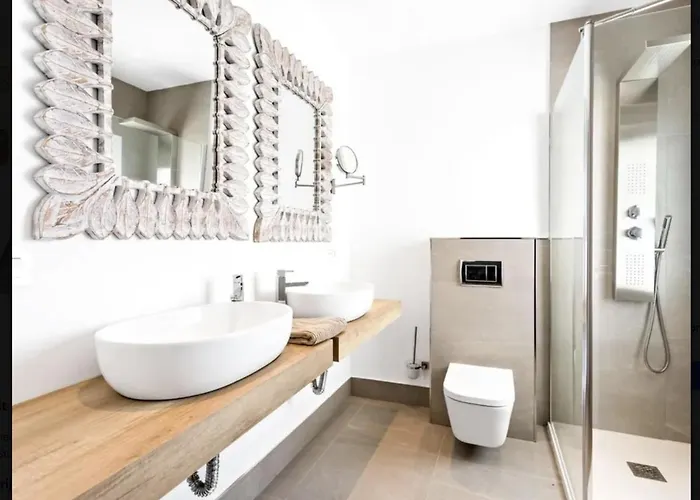 Appartement Puerto Banus Luxury Located In Harbor
