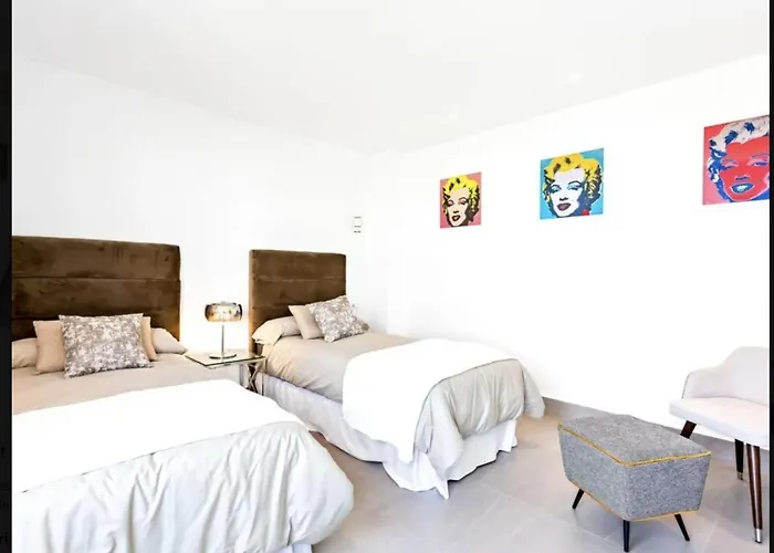Appartement Puerto Banus Luxury Located In Harbor *