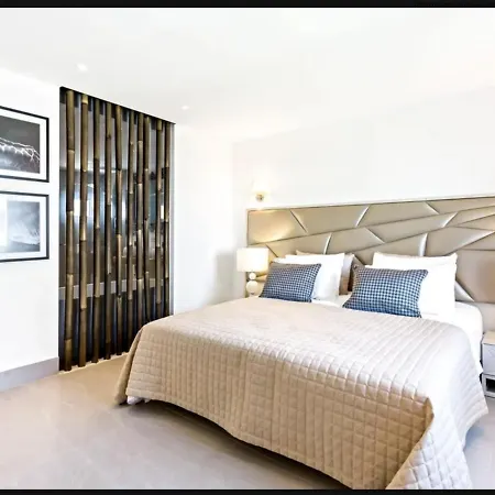 Apartmán Puerto Banus Luxury Located In Harbor *